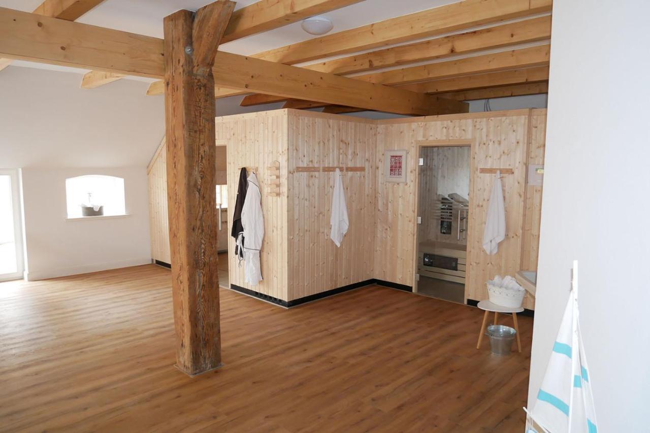 Gulfhof Fresena Apartamento Norden Exterior foto