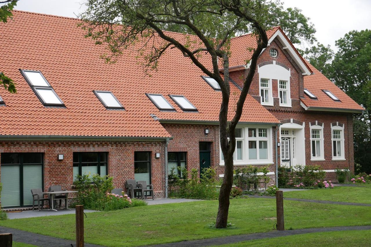 Gulfhof Fresena Apartamento Norden Exterior foto