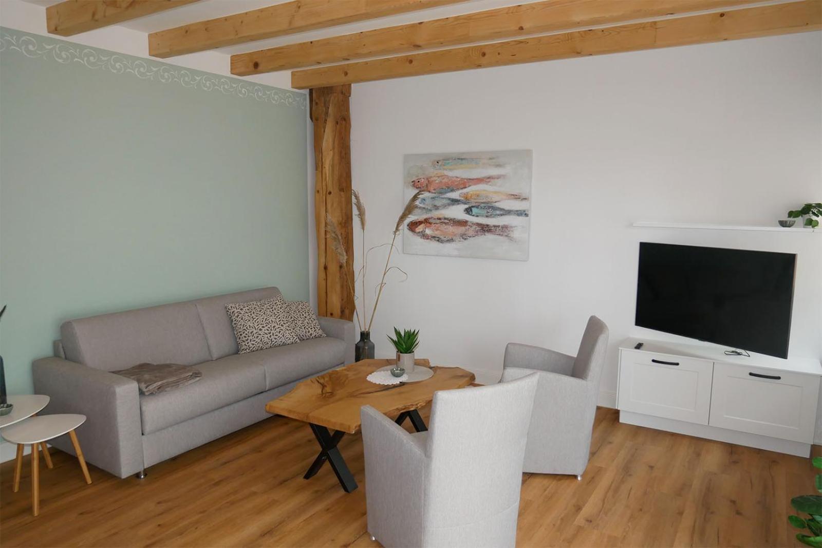 Gulfhof Fresena Apartamento Norden Quarto foto