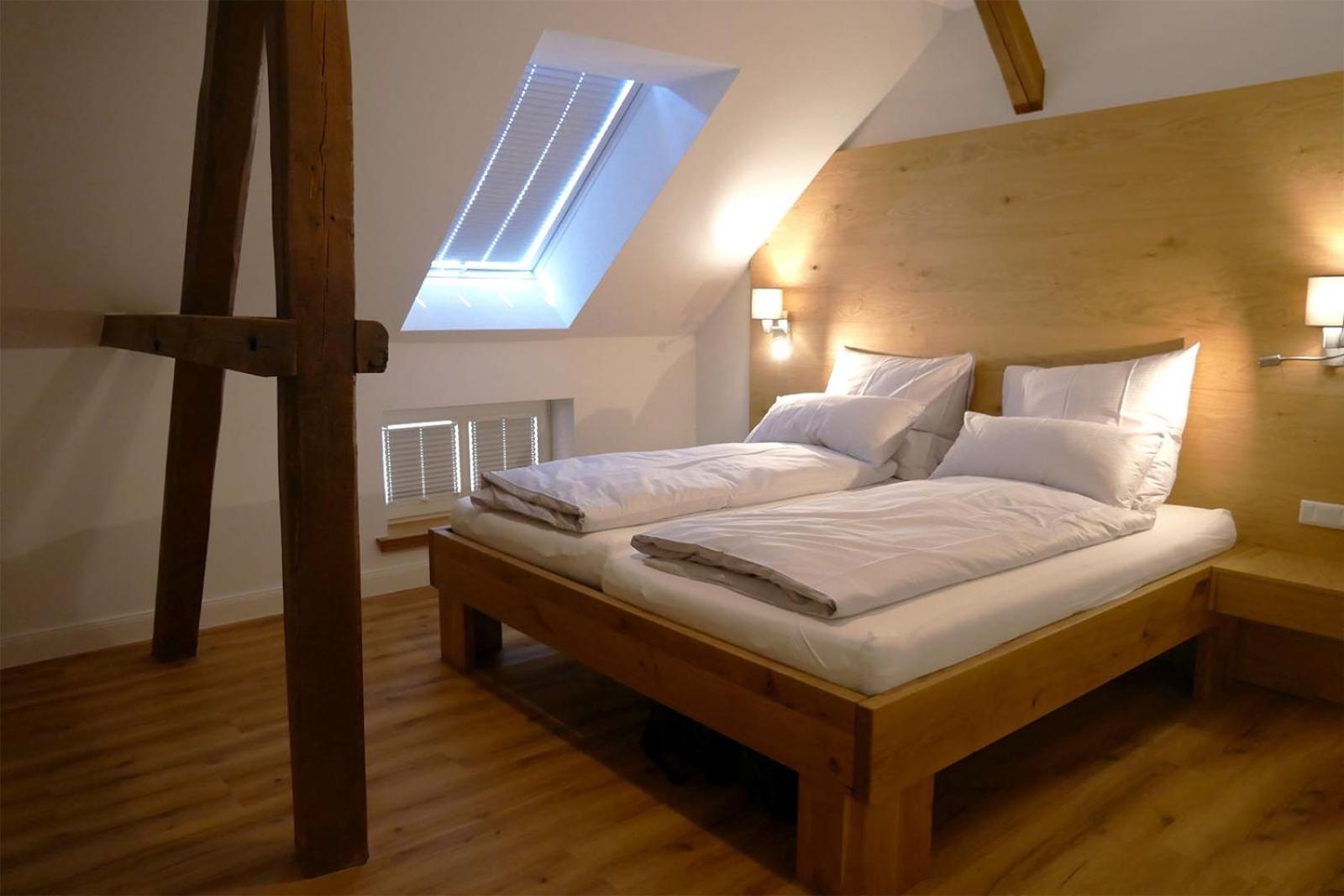 Gulfhof Fresena Apartamento Norden Quarto foto