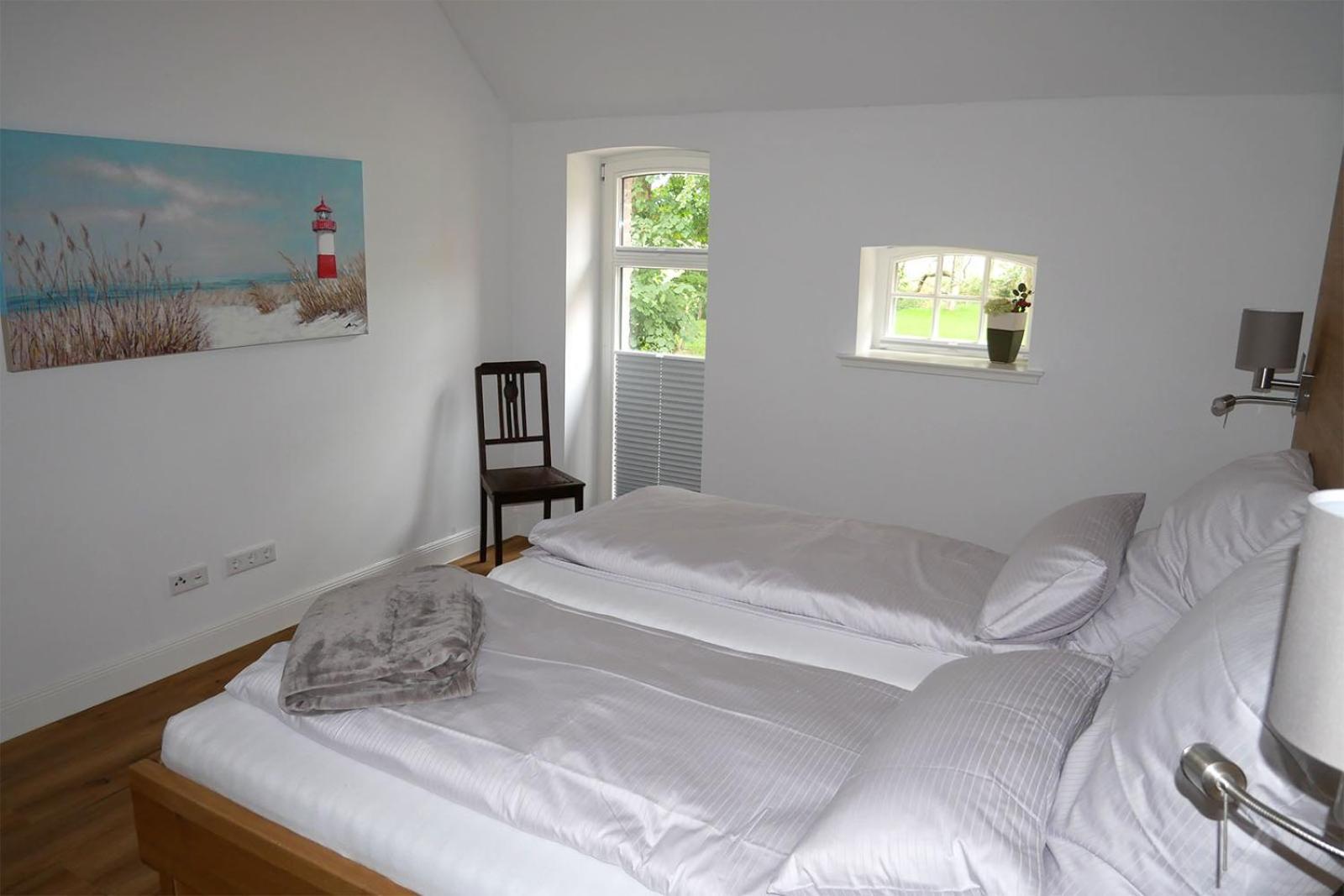 Gulfhof Fresena Apartamento Norden Quarto foto