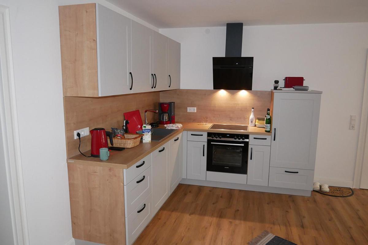 Gulfhof Fresena Apartamento Norden Quarto foto