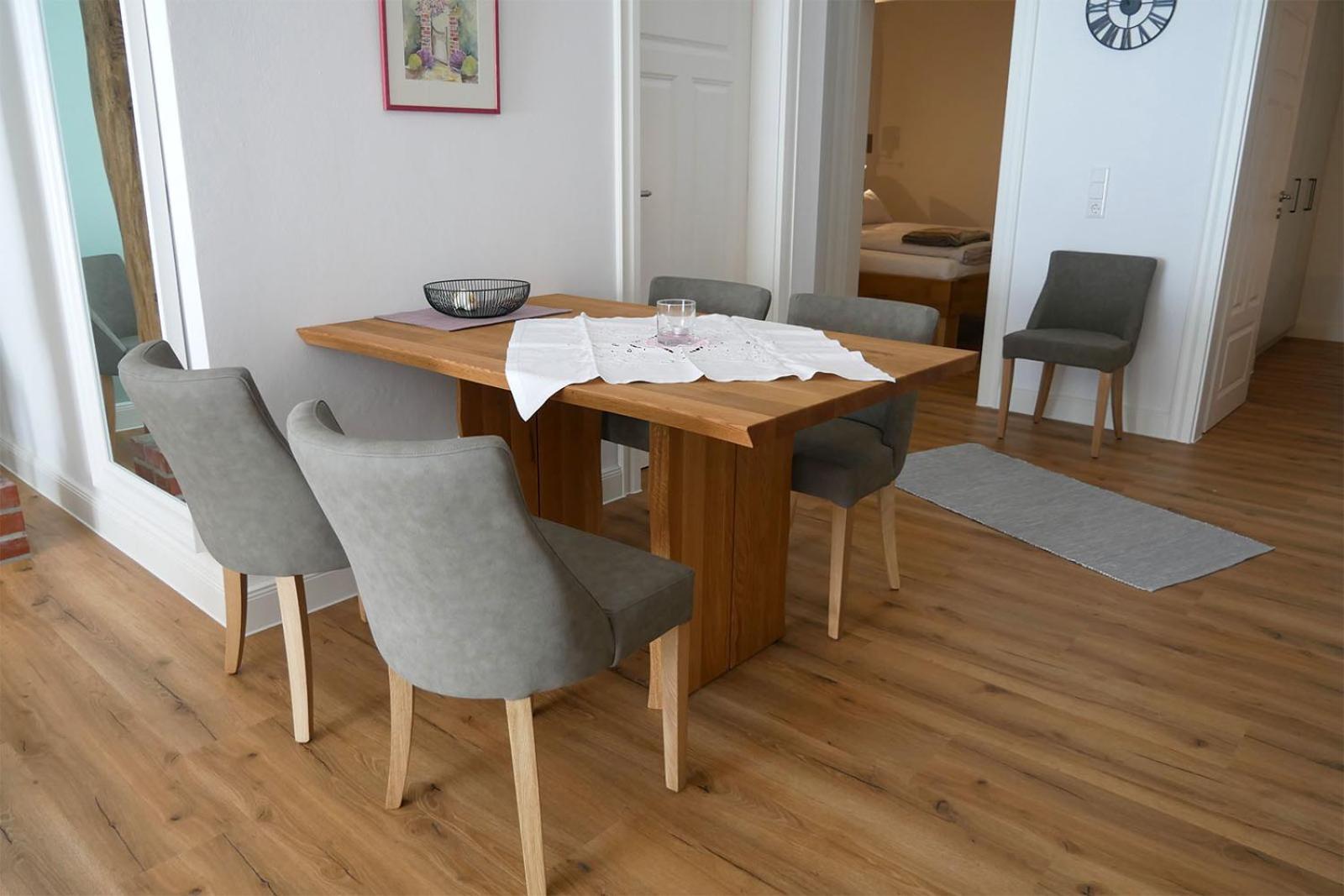 Gulfhof Fresena Apartamento Norden Quarto foto