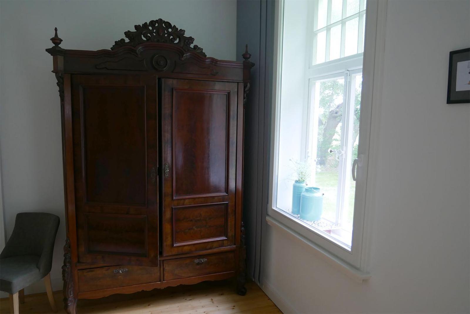 Gulfhof Fresena Apartamento Norden Quarto foto