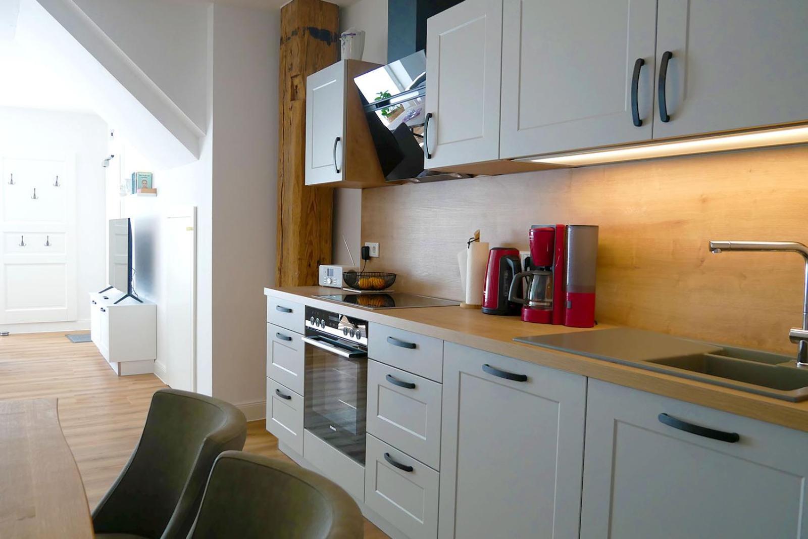 Gulfhof Fresena Apartamento Norden Quarto foto