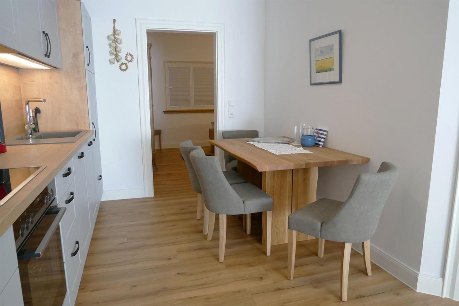 Gulfhof Fresena Apartamento Norden Quarto foto