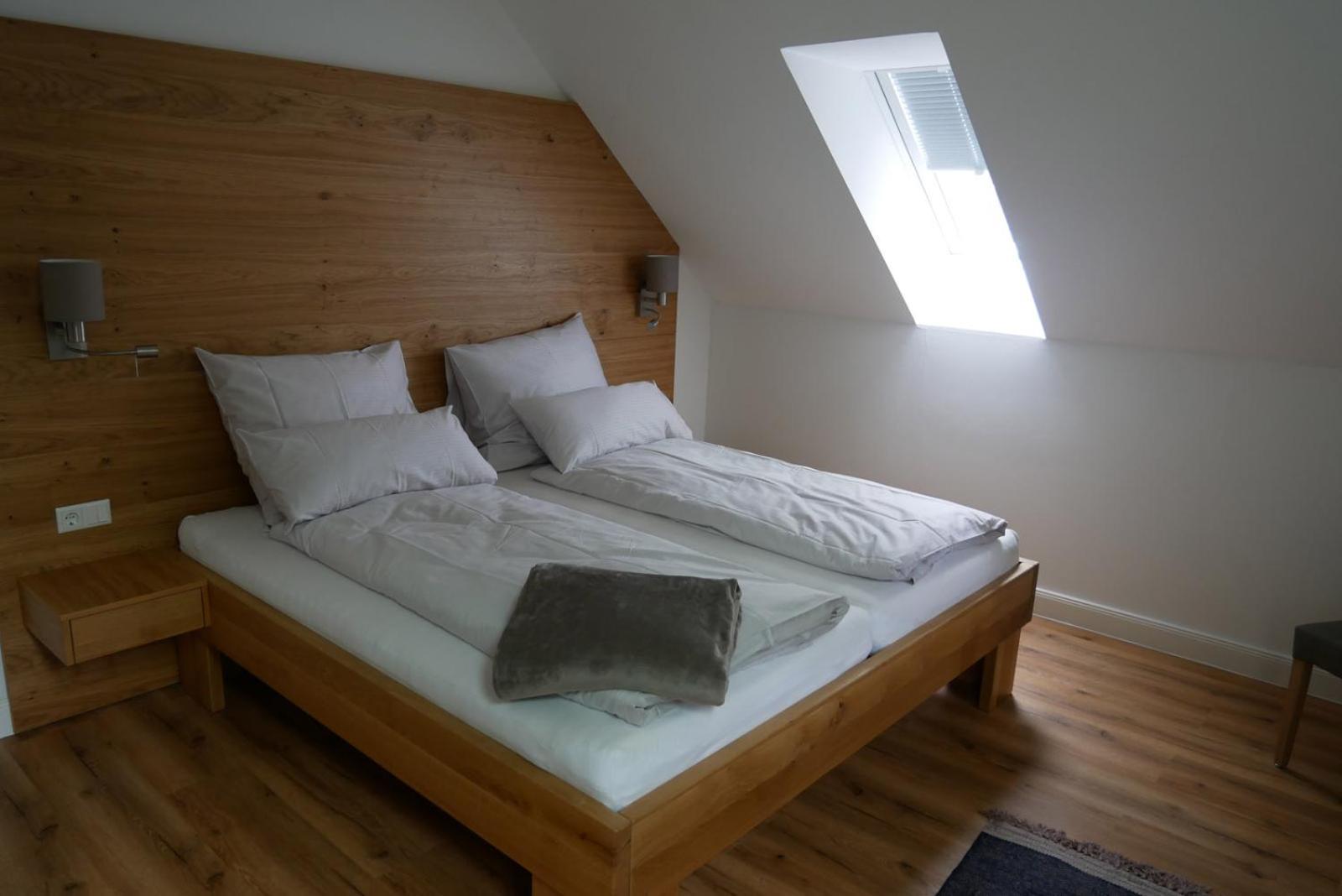Gulfhof Fresena Apartamento Norden Quarto foto