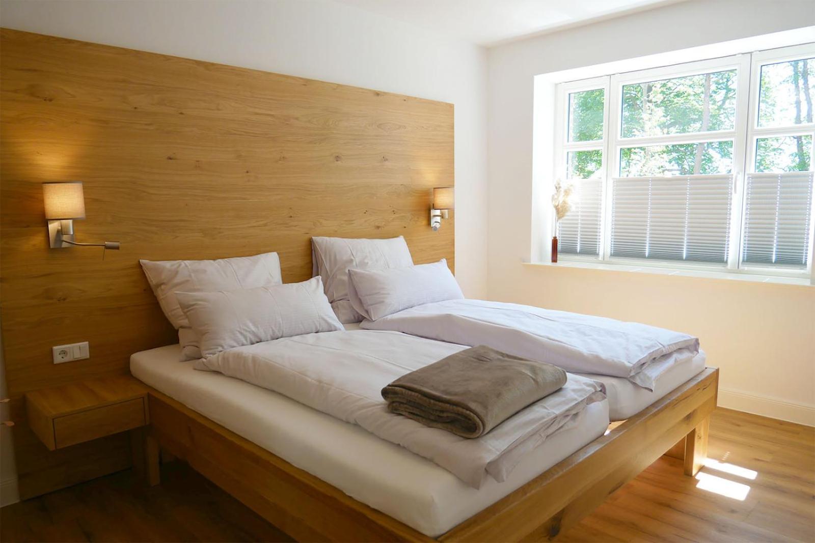 Gulfhof Fresena Apartamento Norden Quarto foto